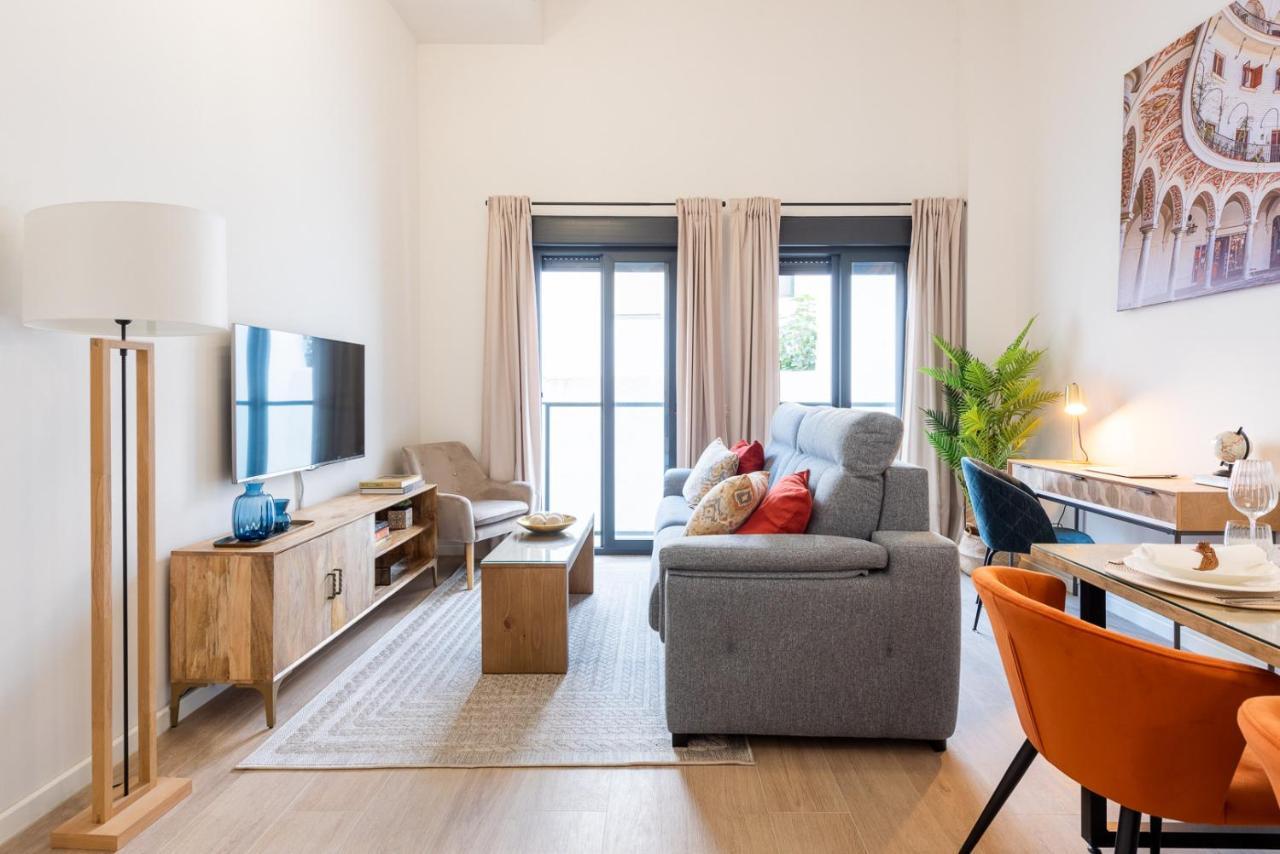 Hommyhome San Bartolome Sevilla Exteriör bild