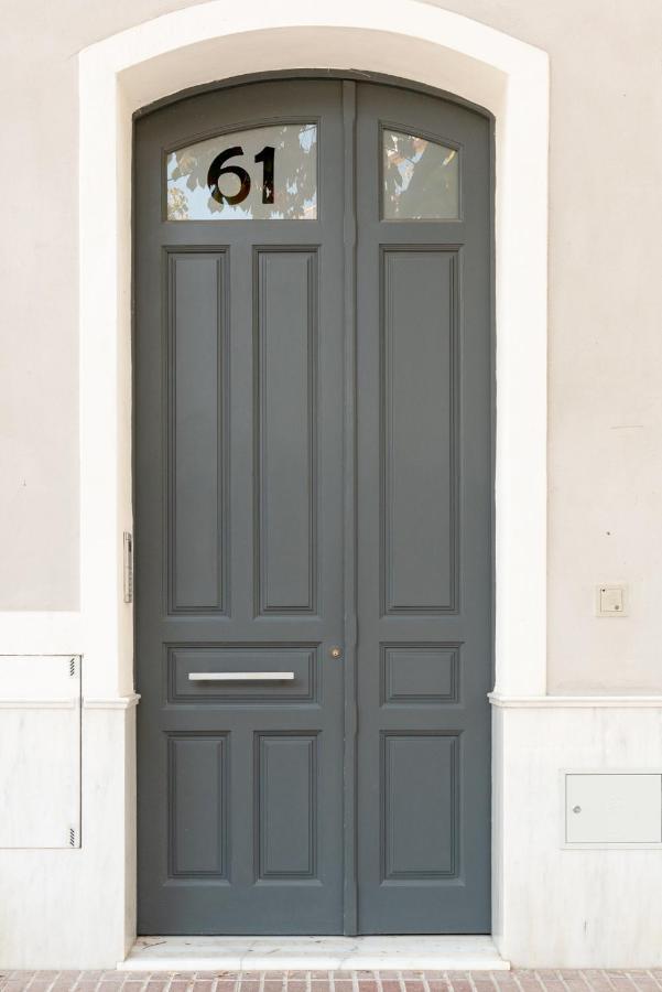 Hommyhome San Bartolome Sevilla Exteriör bild