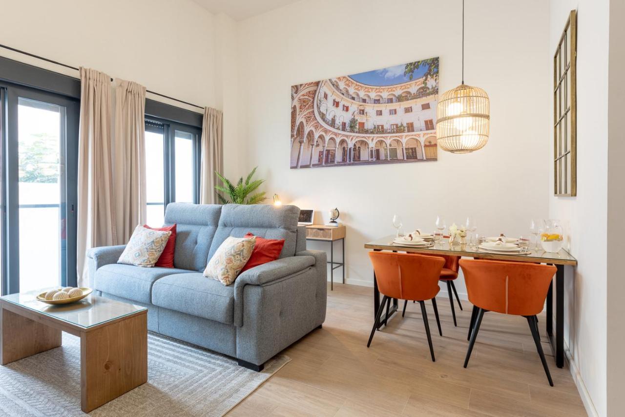 Hommyhome San Bartolome Sevilla Exteriör bild