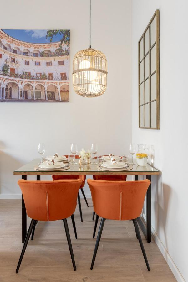Hommyhome San Bartolome Sevilla Exteriör bild