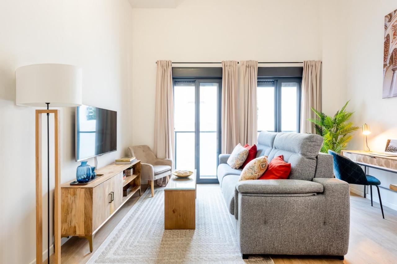 Hommyhome San Bartolome Sevilla Exteriör bild