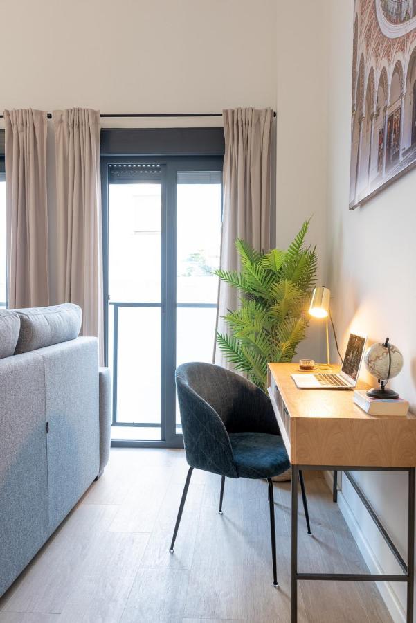 Hommyhome San Bartolome Sevilla Exteriör bild