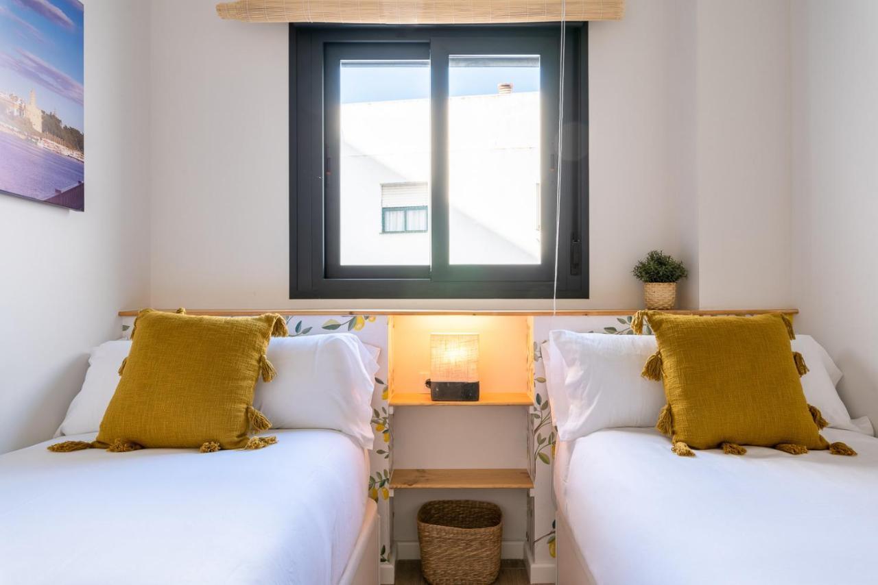 Hommyhome San Bartolome Sevilla Exteriör bild