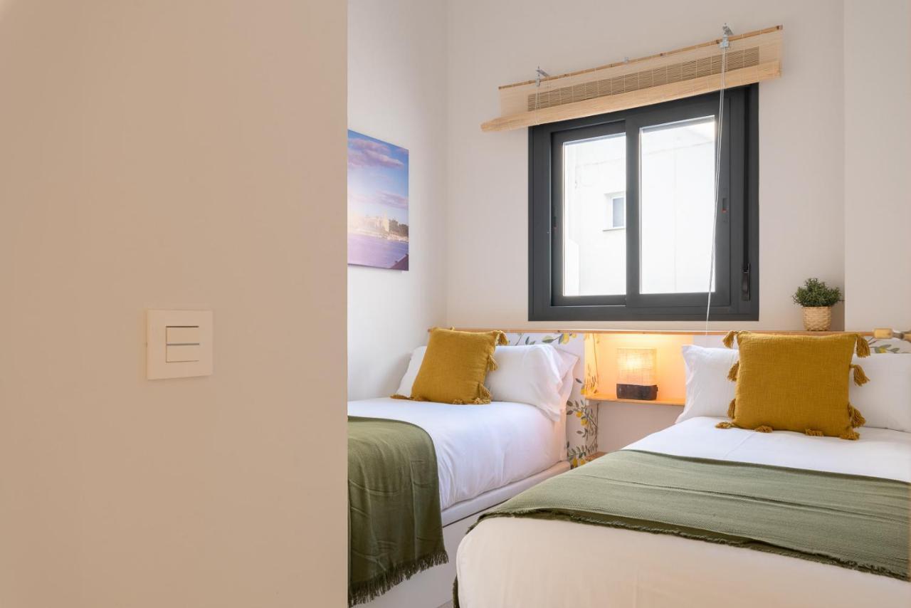 Hommyhome San Bartolome Sevilla Exteriör bild