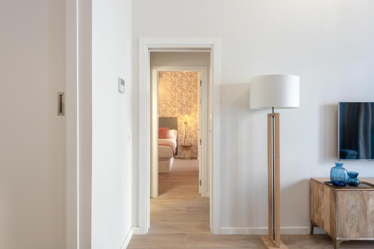 Hommyhome San Bartolome Sevilla Exteriör bild