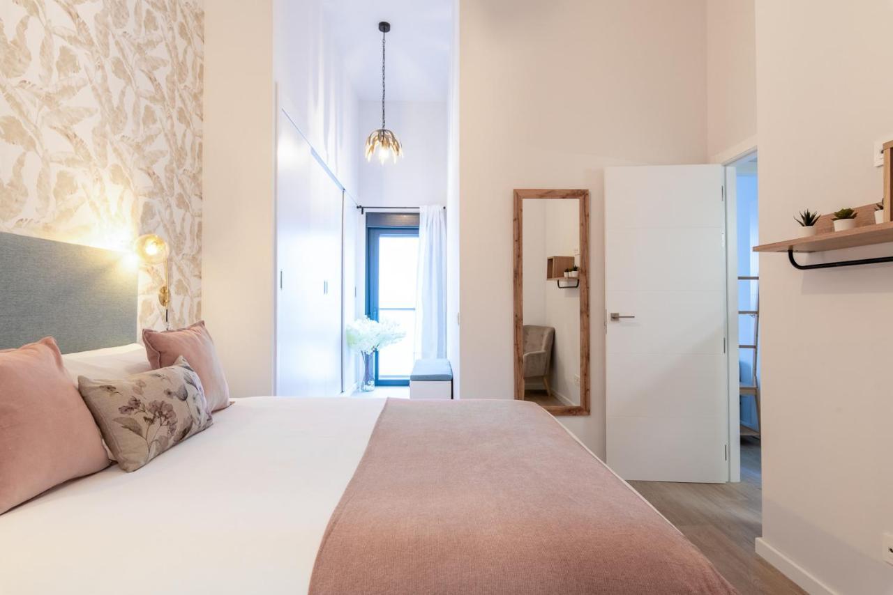 Hommyhome San Bartolome Sevilla Exteriör bild