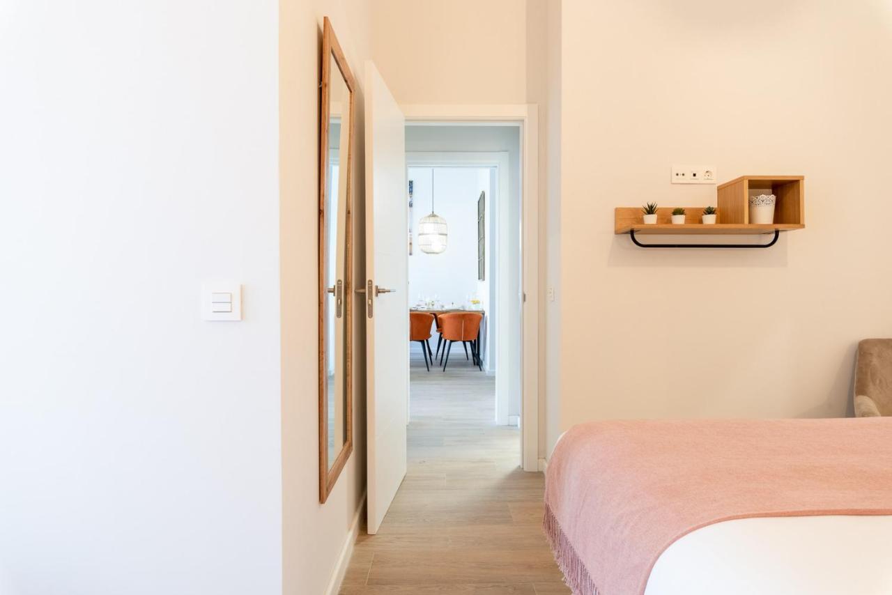 Hommyhome San Bartolome Sevilla Exteriör bild