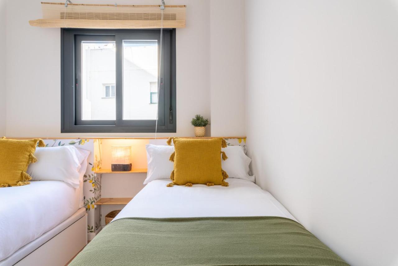 Hommyhome San Bartolome Sevilla Exteriör bild