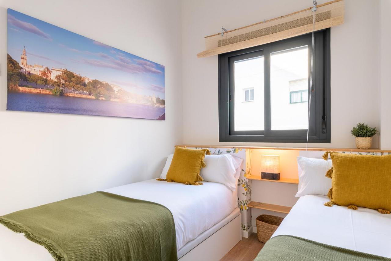 Hommyhome San Bartolome Sevilla Exteriör bild